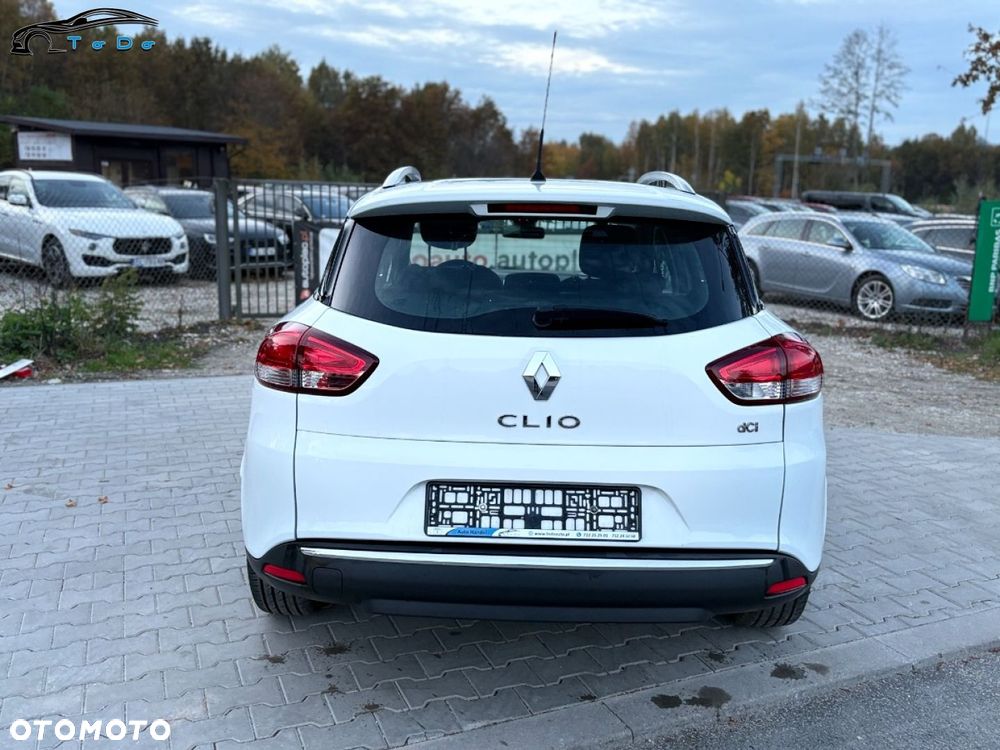 Renault Clio Energy dCi 90 EDC Initiale Paris - 15