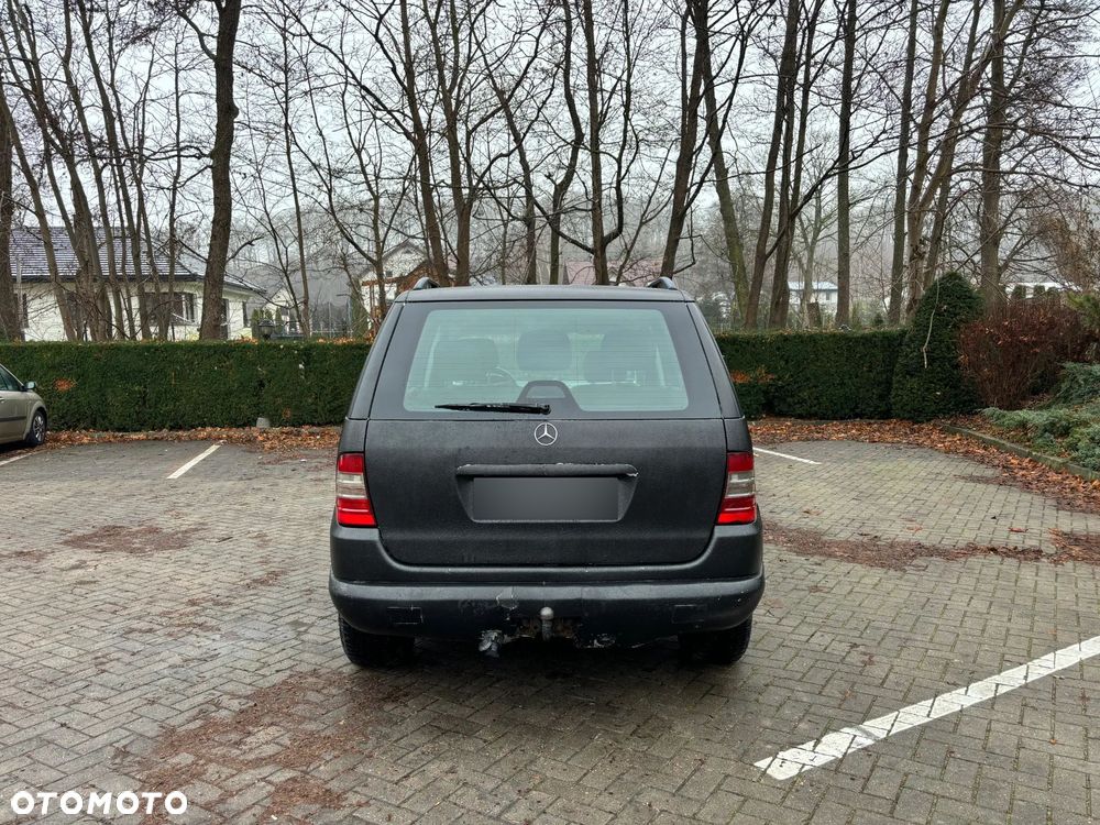 Mercedes-Benz ML - 6