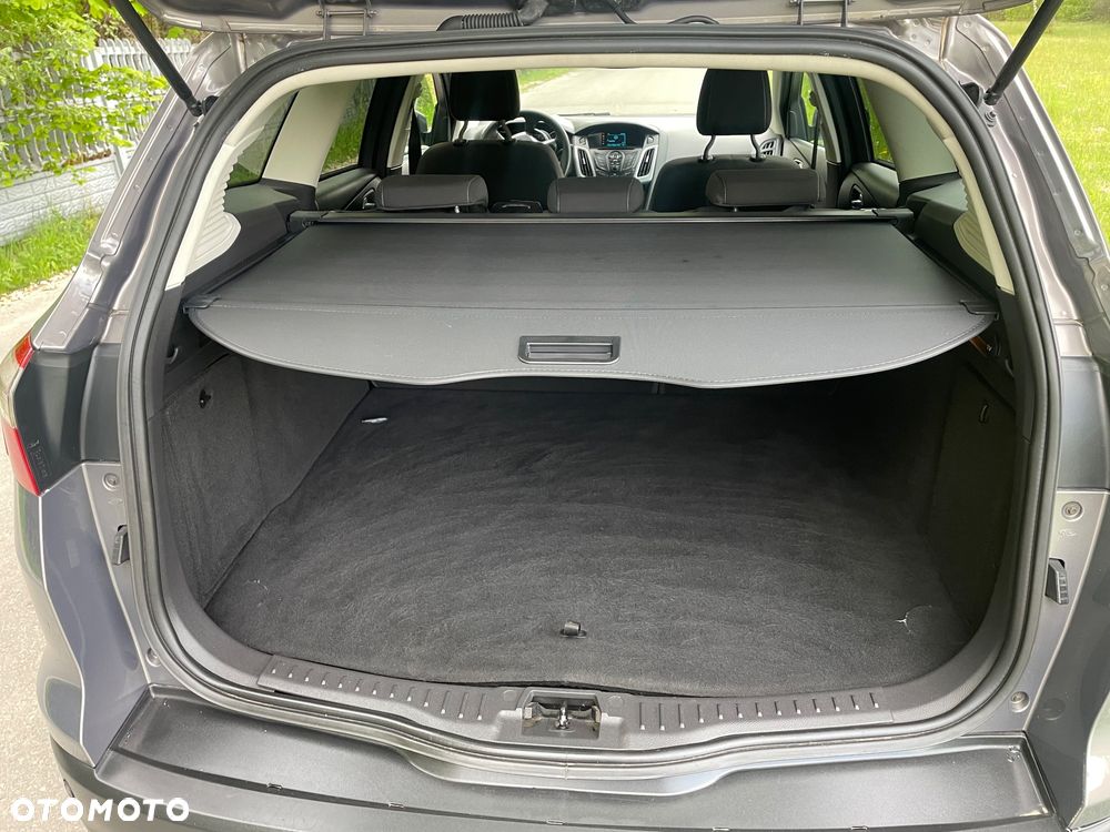 Ford Focus 1.6 TDCi DPF Start-Stopp-System Titanium - 32