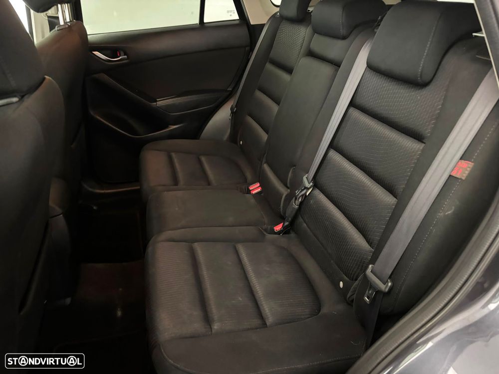 Mazda CX-5 - 12