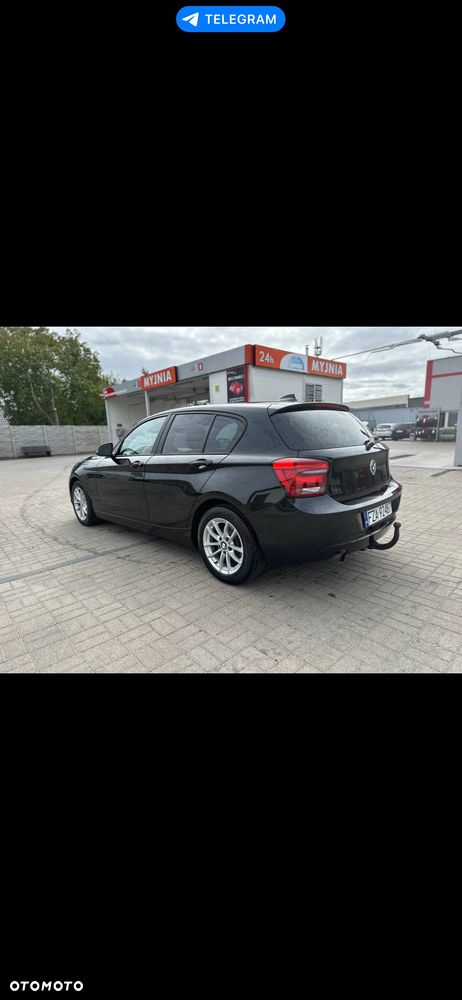 BMW Seria 1 114i - 5