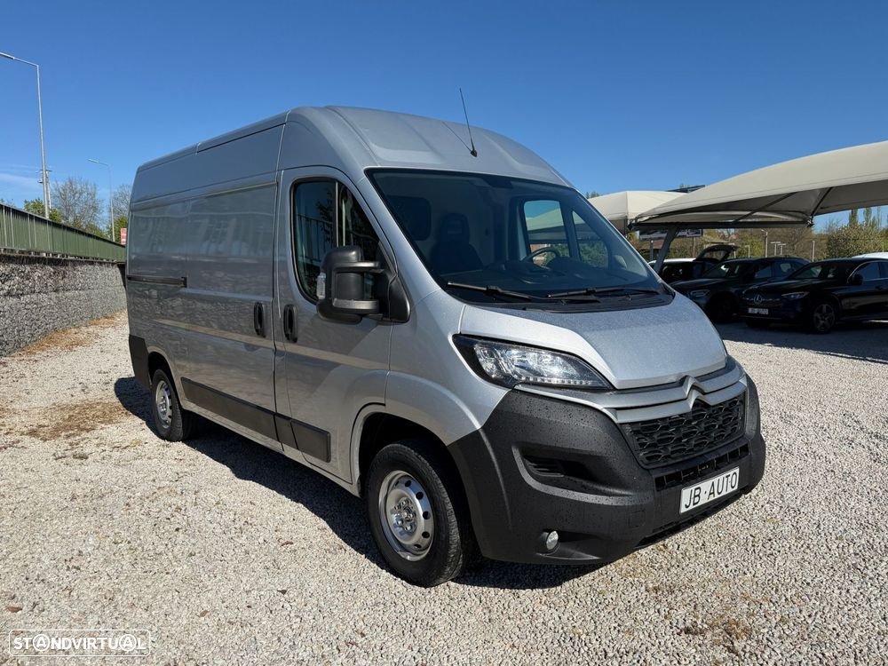 Citroën Jumper 2.0 BlueHDI L2H2 3LUG Full Extras - 3