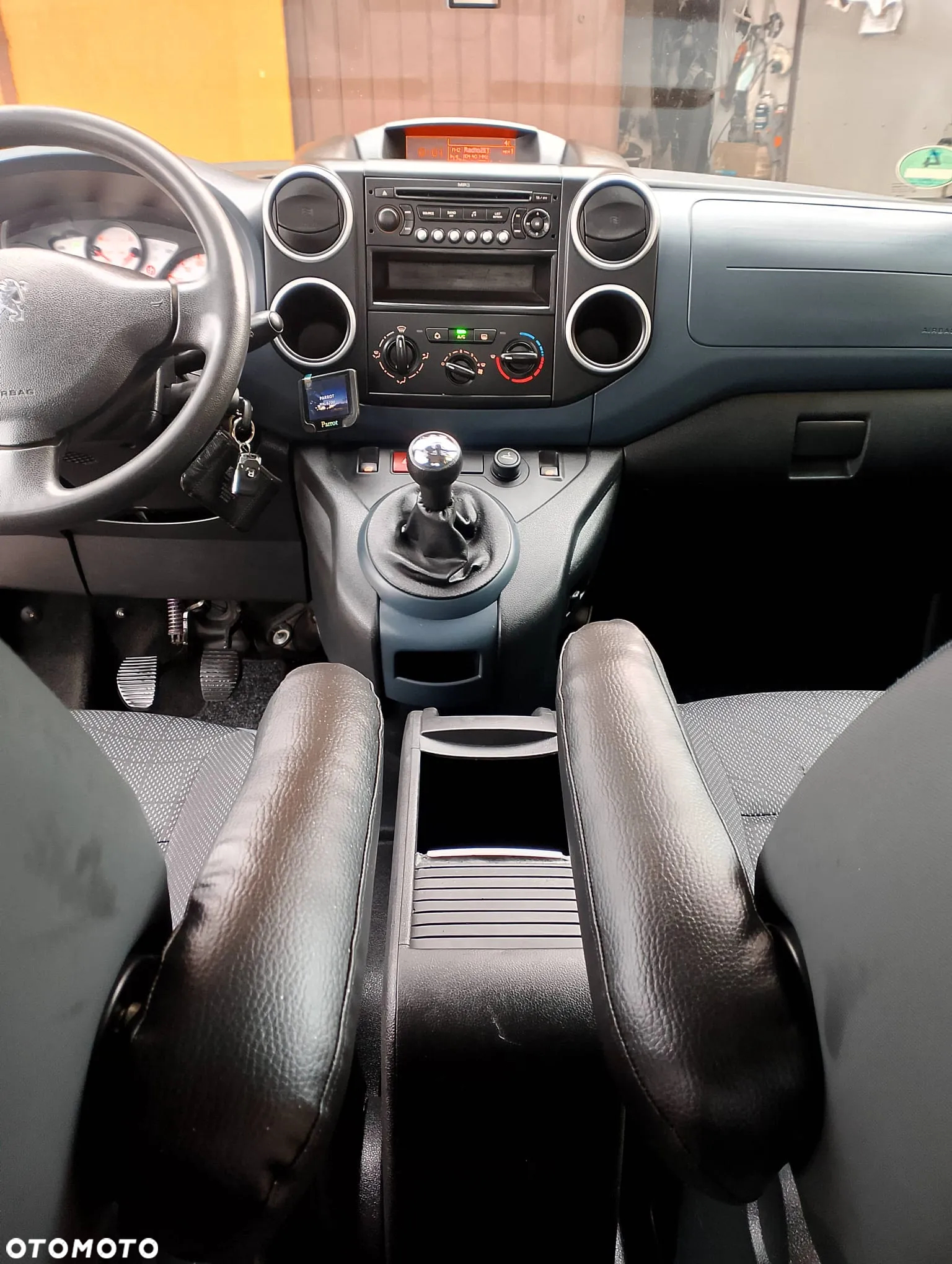 Peugeot Partner - 14