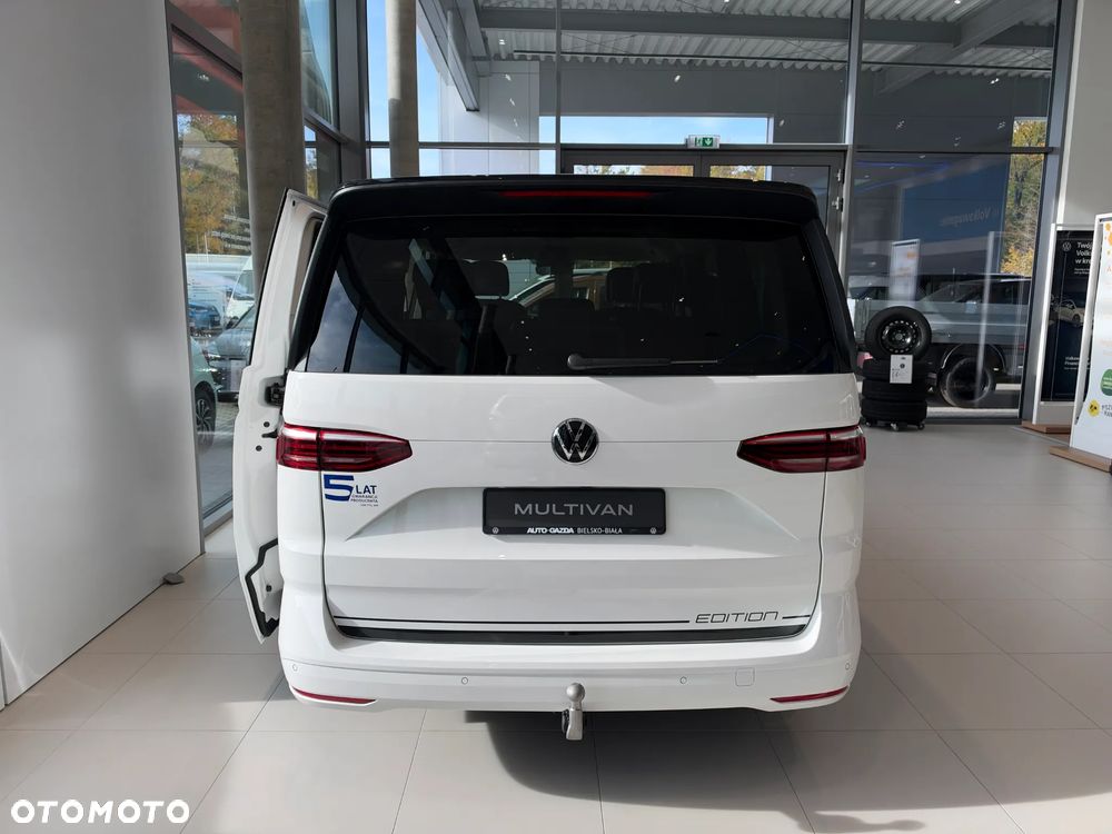 Volkswagen Multivan 2026 photo 5