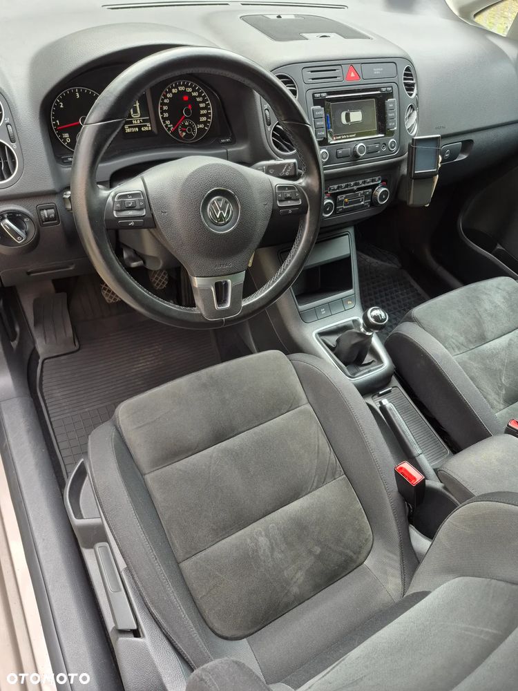 Volkswagen Golf Plus 2.0 TDI DPF Highline - 7