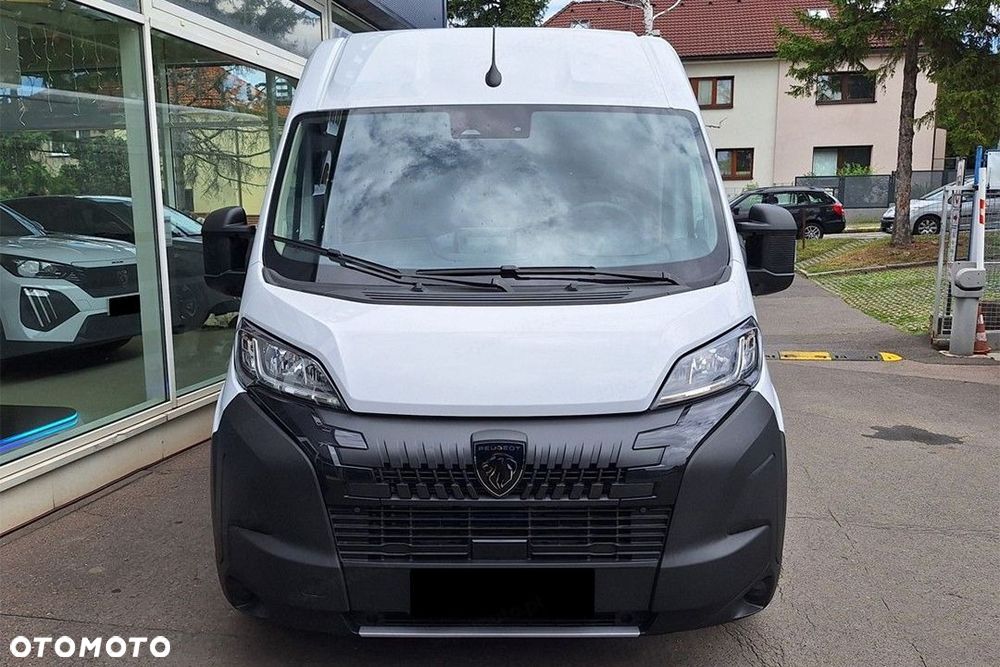 Peugeot Boxer L3H2 Heavy 2.2 140KM - 3