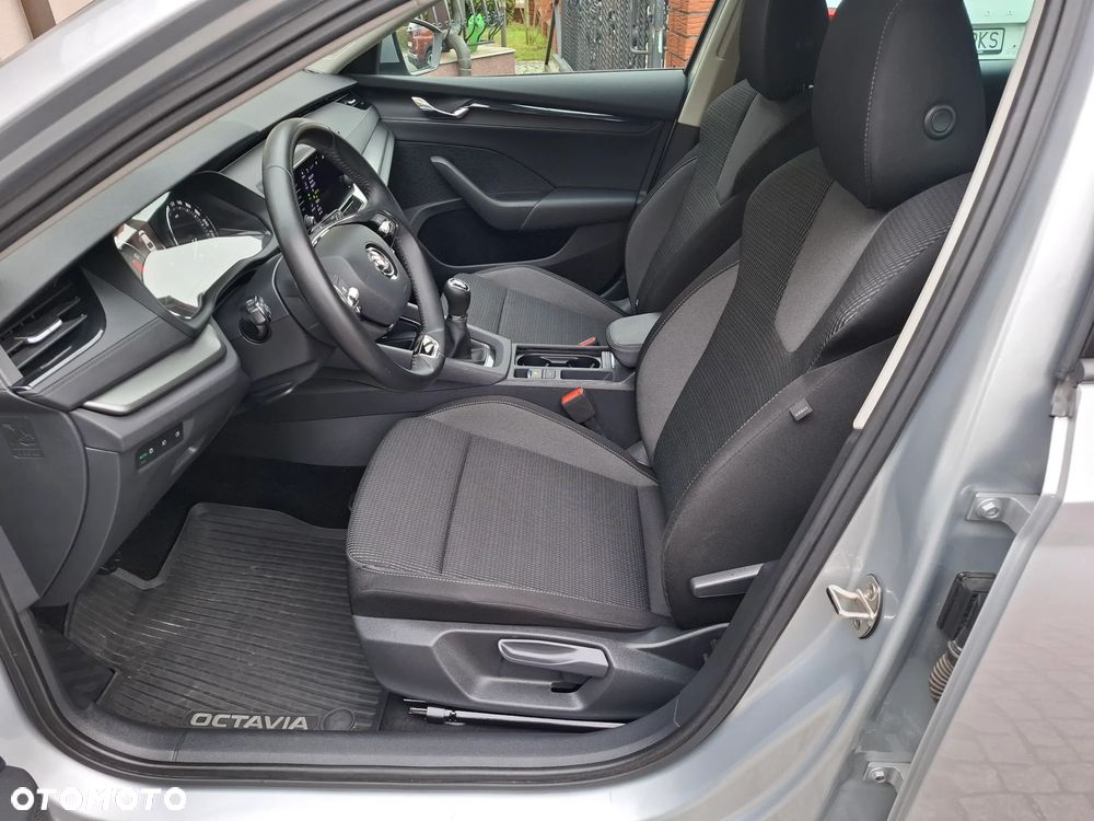 Skoda Octavia 1.5 TSI ACT Ambition - 14