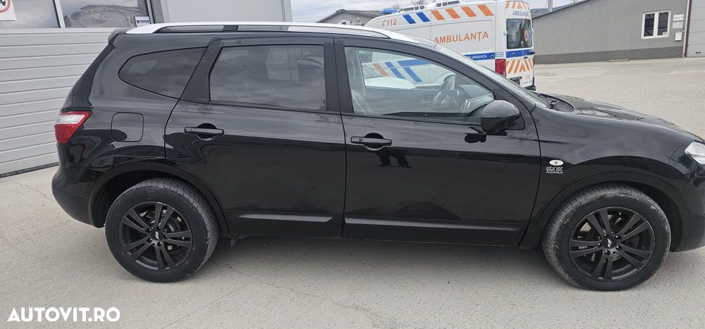 Nissan Qashqai+2 2.0 dCi DPF 4x4 Aut acenta - 3