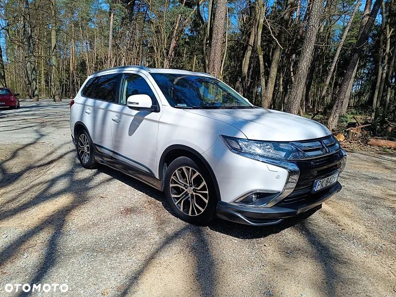 Mitsubishi Outlander 2.0 Intense + SDA 4WD CVT - 3