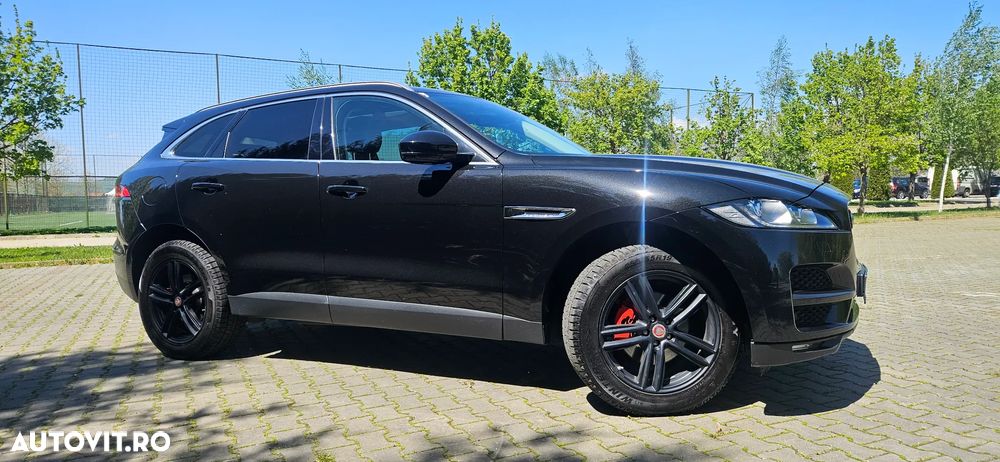 Jaguar F-Pace 20d Aut. Prestige - 3