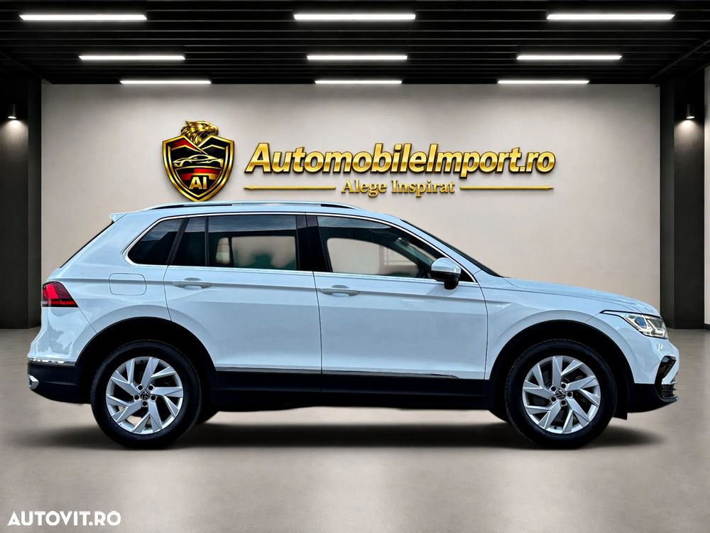 Volkswagen Tiguan 1.4 eHybrid OPF DSG Elegance - 20