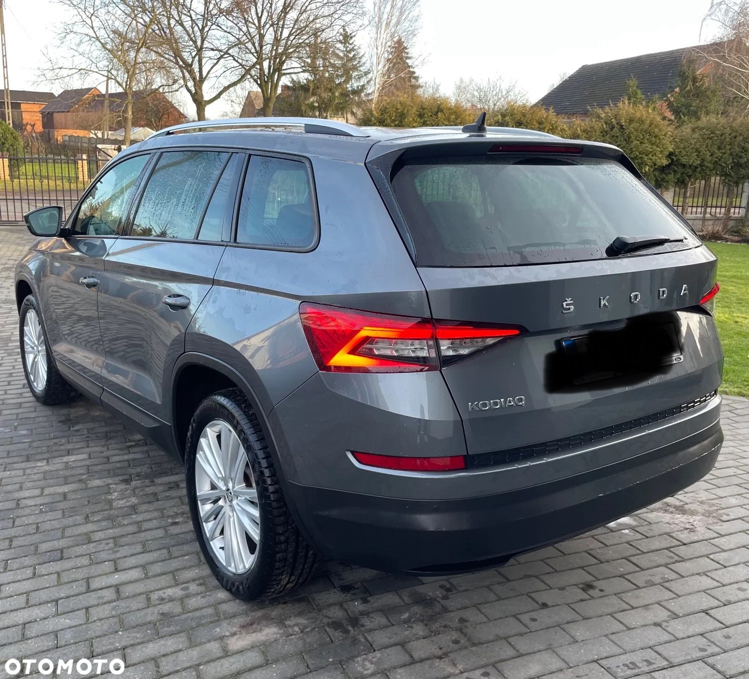 Skoda Kodiaq 1.5 TSI ACT 4x2 Ambition DSG 7os - 3