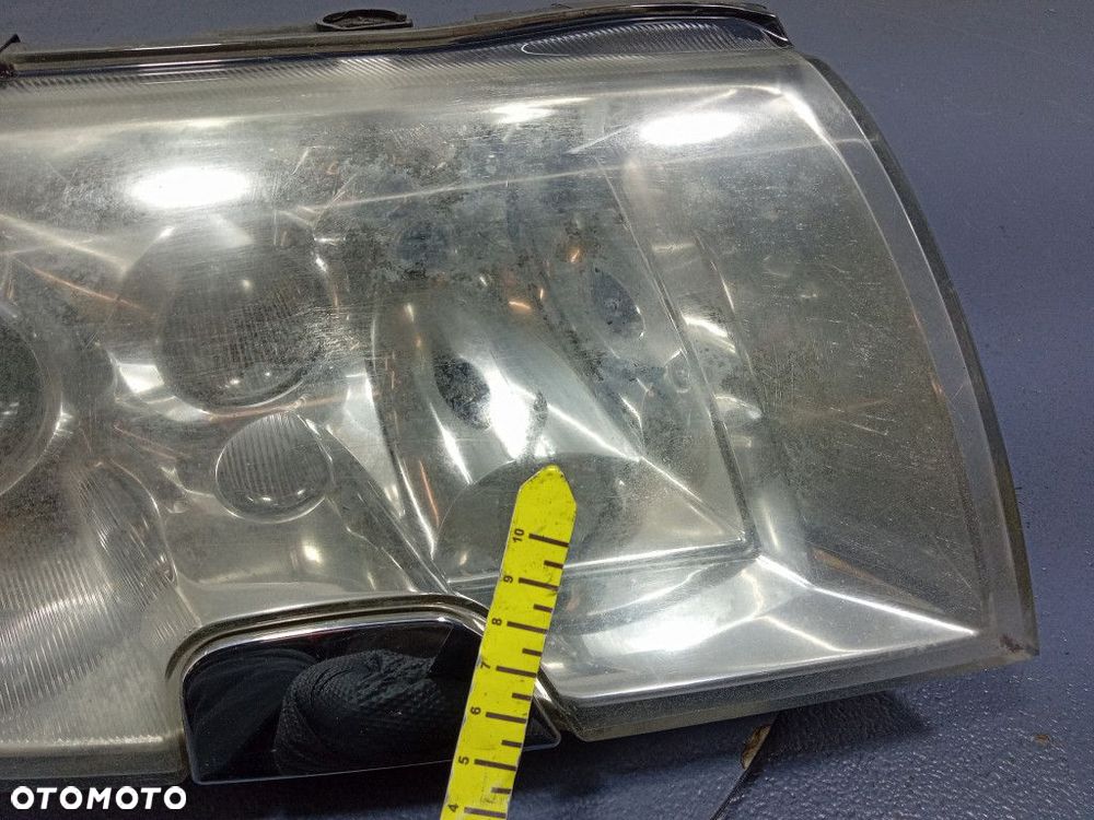 SKODA SUPERB I LIFT REFLEKTOR PRAWY LAMPA H7 EU - 7