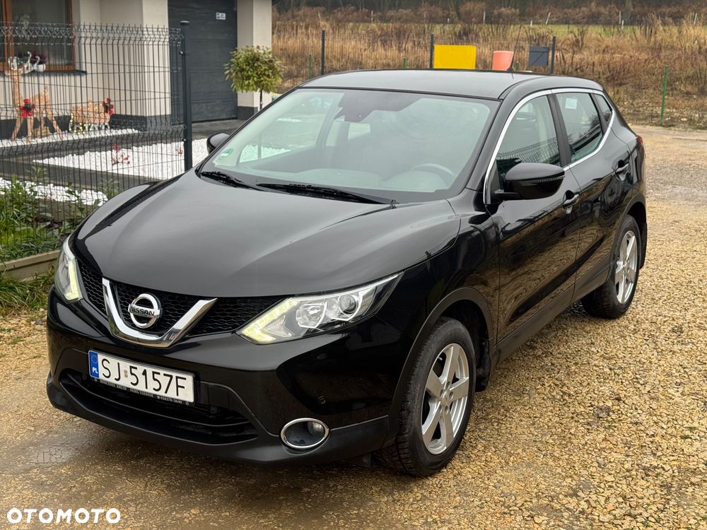 Nissan Qashqai 1.2 DIG-T Xtronic N-Connecta - 7