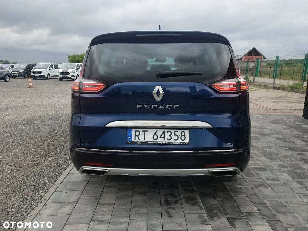 Renault Espace BLUE dCi 200 EDC INITIALE PARIS - 5