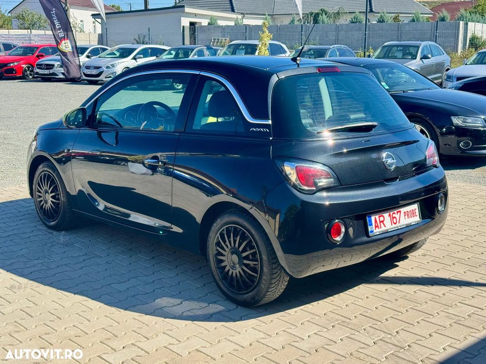 Opel Adam 1.4 Black Link - 6