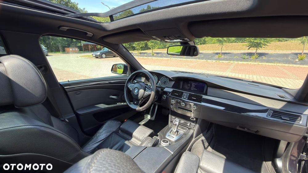 BMW Seria 5 - 17