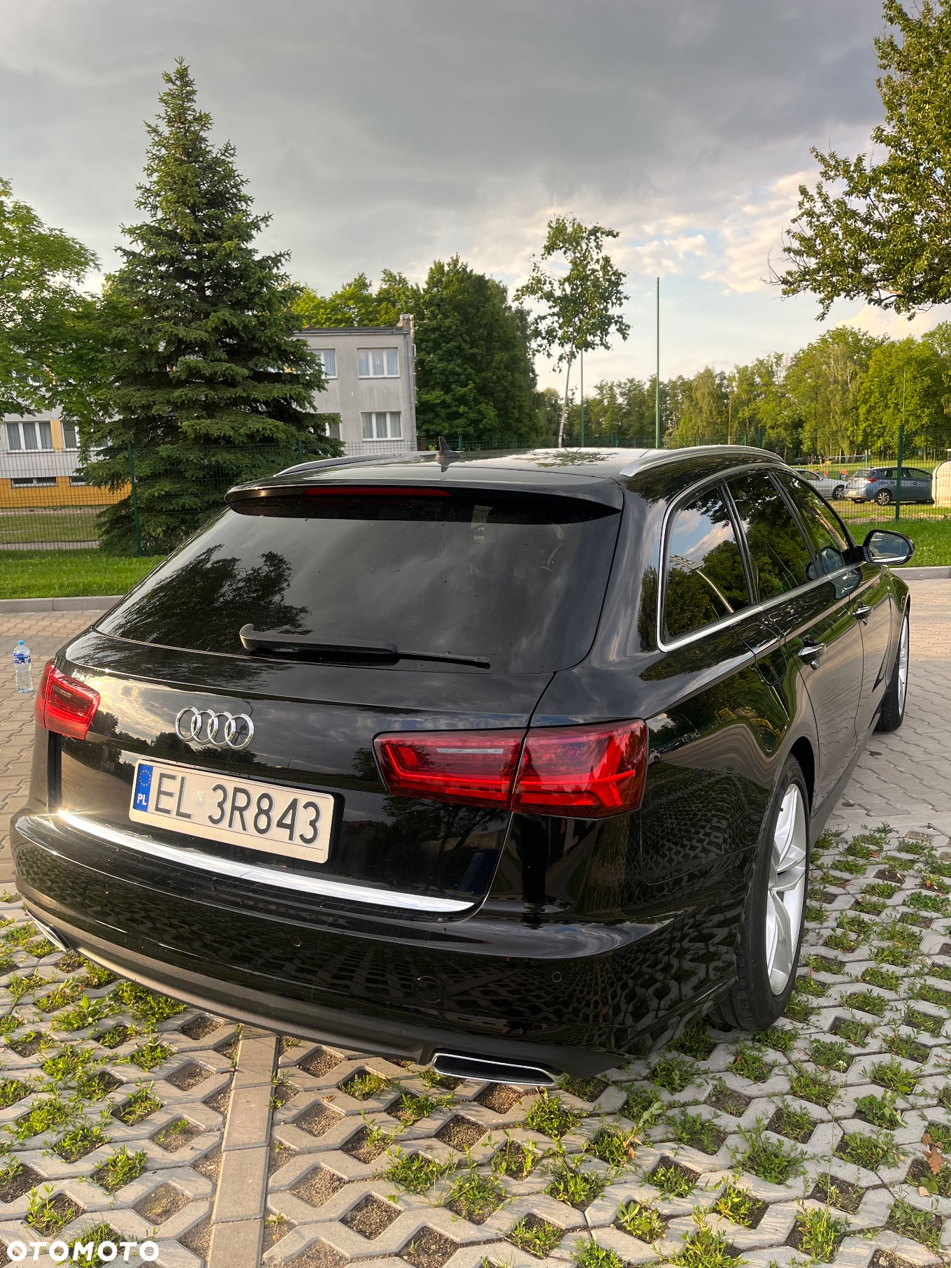 Audi A6 2.0 TDI ultra S tronic - 7
