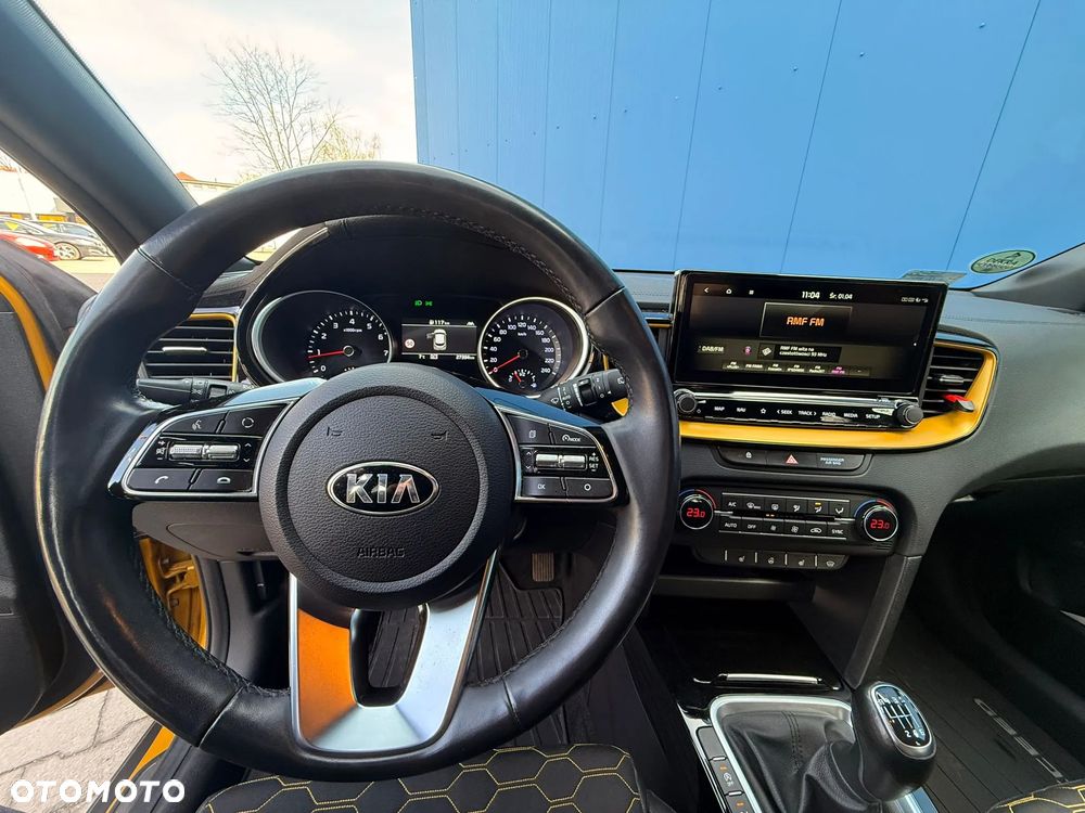Kia XCeed 1.5 T-GDI Business Line - 27