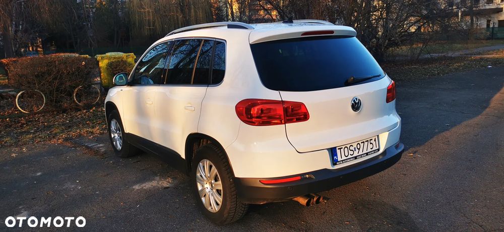 Volkswagen Tiguan 1.4 TSI 4Motion Sport & Style - 9