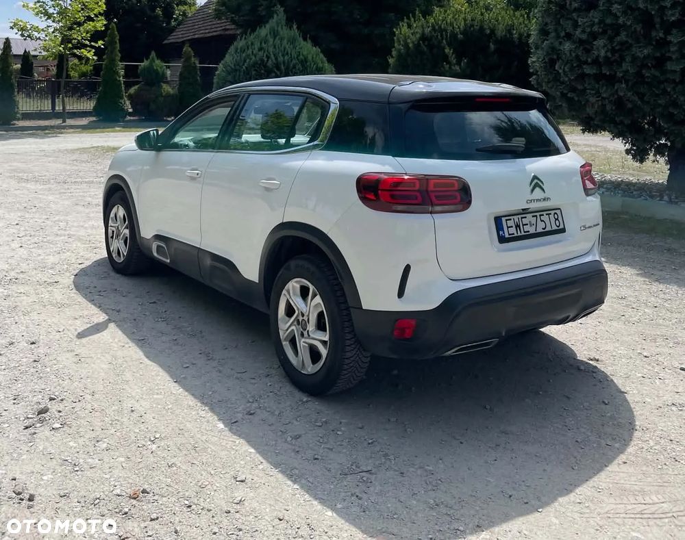 Citroën C5 Aircross BlueHDI 130 S&S LIVE PACK - 11