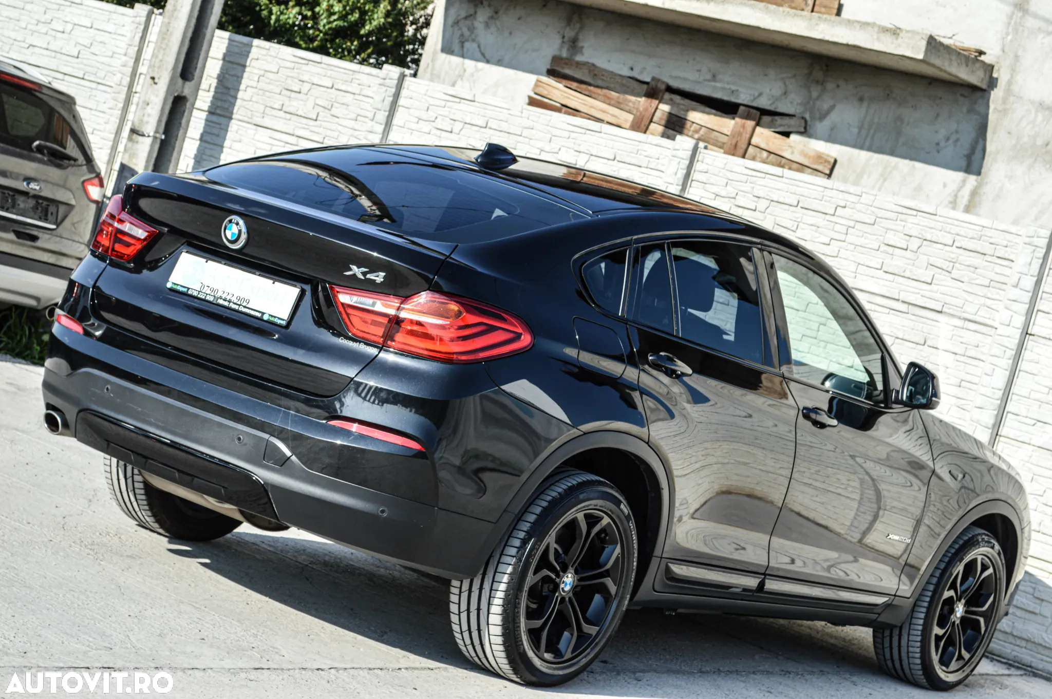 BMW X4 xDrive20d Aut. - 4
