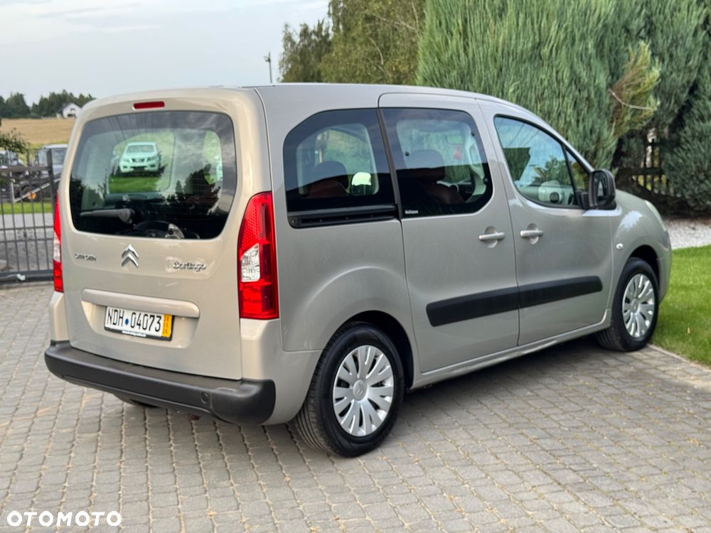 Citroën Berlingo - 8
