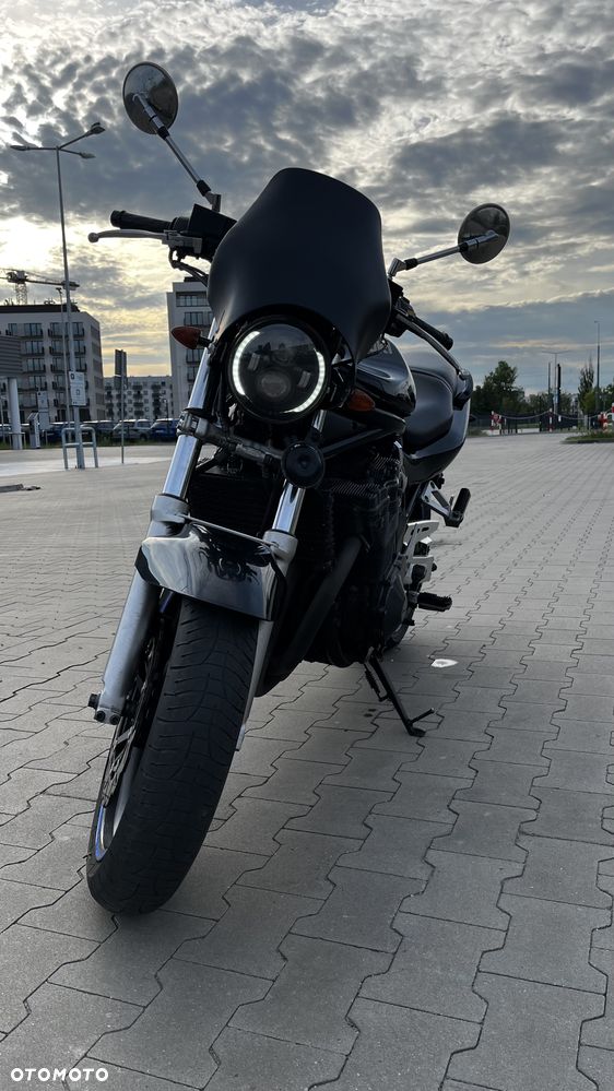 Suzuki Bandit - 3