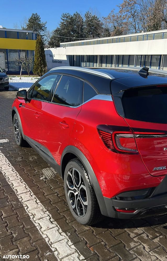 Mitsubishi ASX 1.6 HEV Intense Style&Cold - 5