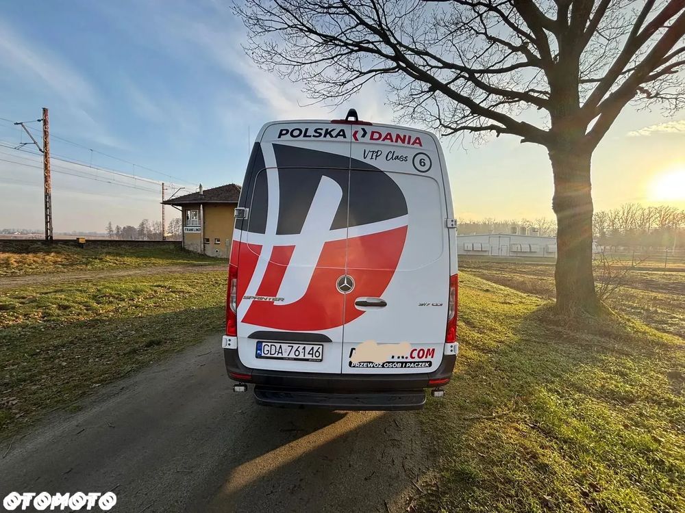 Mercedes-Benz Sprinter - 17