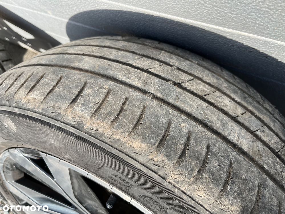 Koła felgi aluminiowe Renault Arkana RS LINE - 12