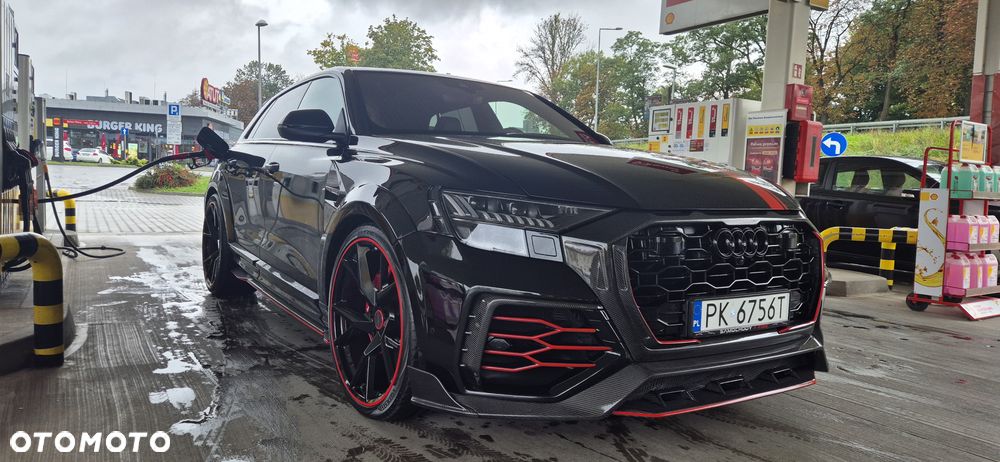Audi RS Q8 - 25