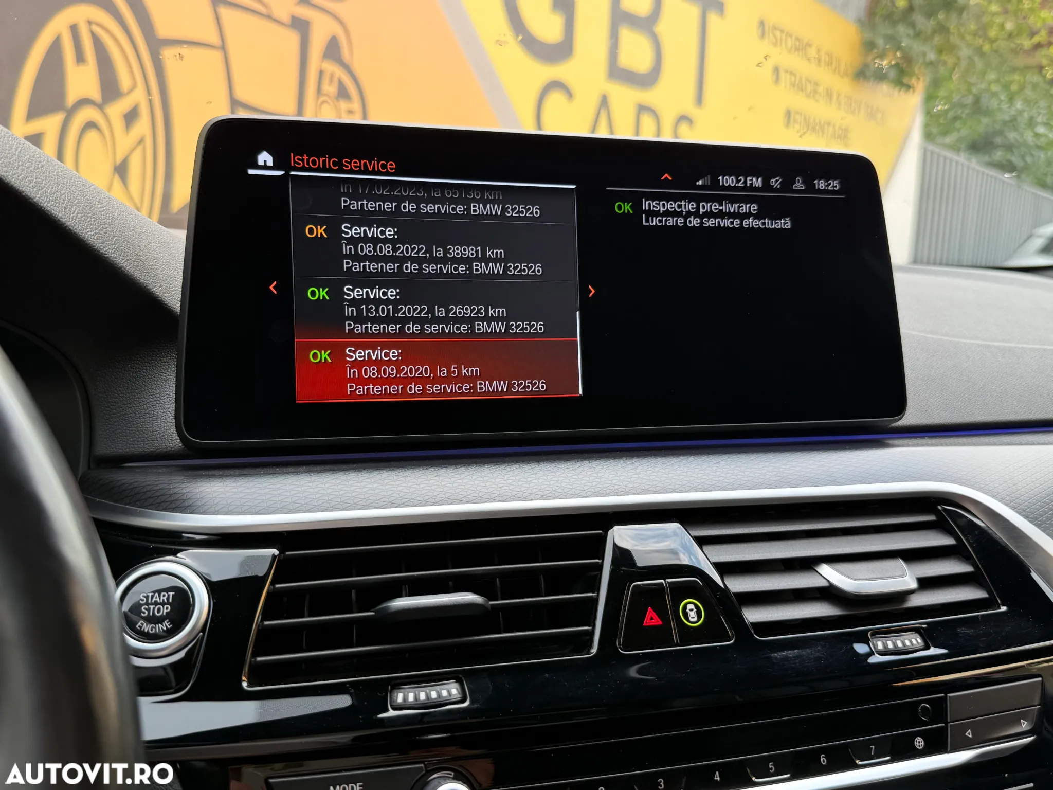 BMW Seria 5 530d AT MHEV - 27