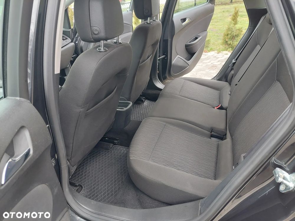 Opel Astra IV 1.6 CDTI Energy - 18