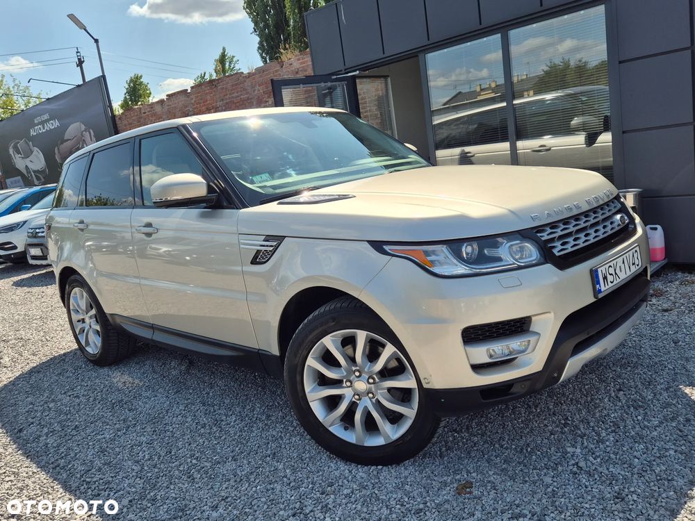 Land Rover Range Rover Sport S 3.0 V6 S/C AB Dynamic - 20