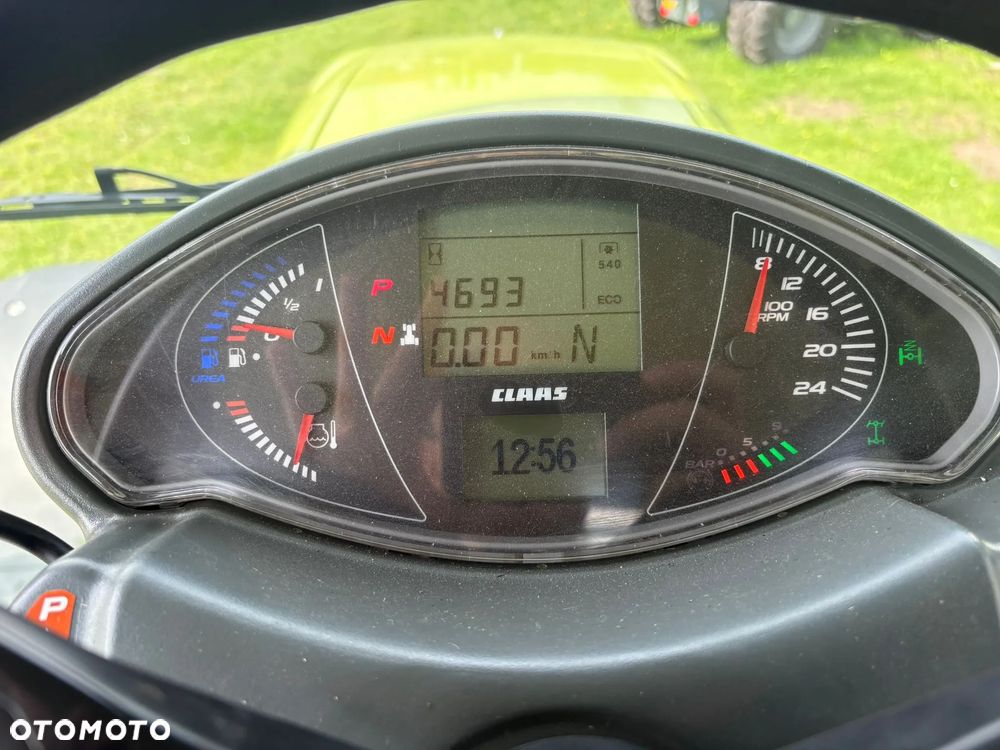 Claas AXION 810 CMATIC - 10