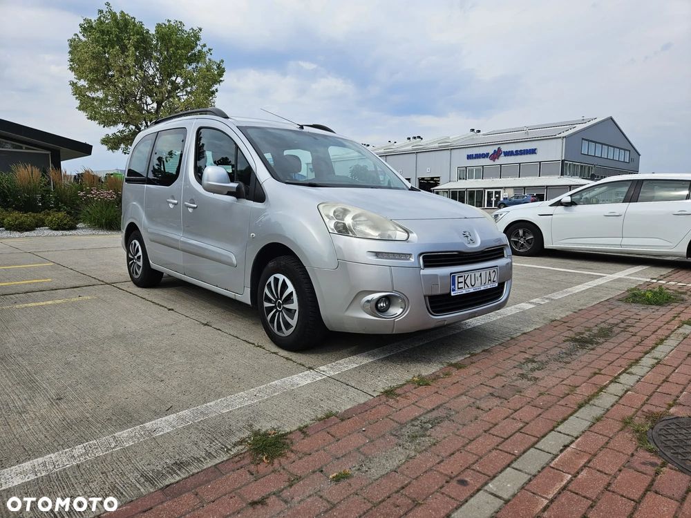 Peugeot Partner 1.6 HDi Active - 2