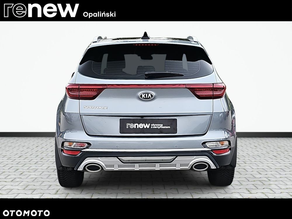 Kia Sportage - 6