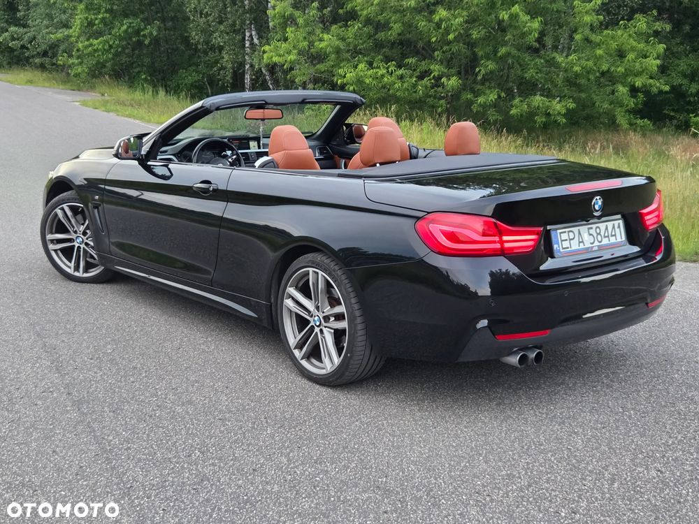 BMW Seria 4 430i M Sport sport - 32