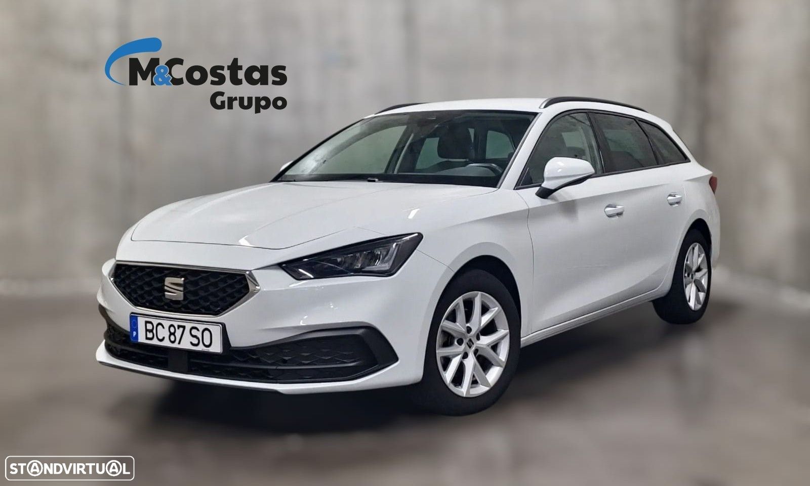 SEAT Leon ST 1.0 TSI Style - 1