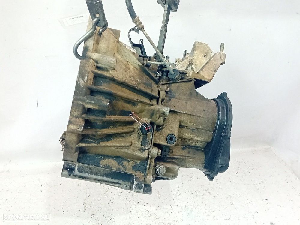 Caixa de velocidades manual FORD Fiesta IV (JA_, JB_) - 4