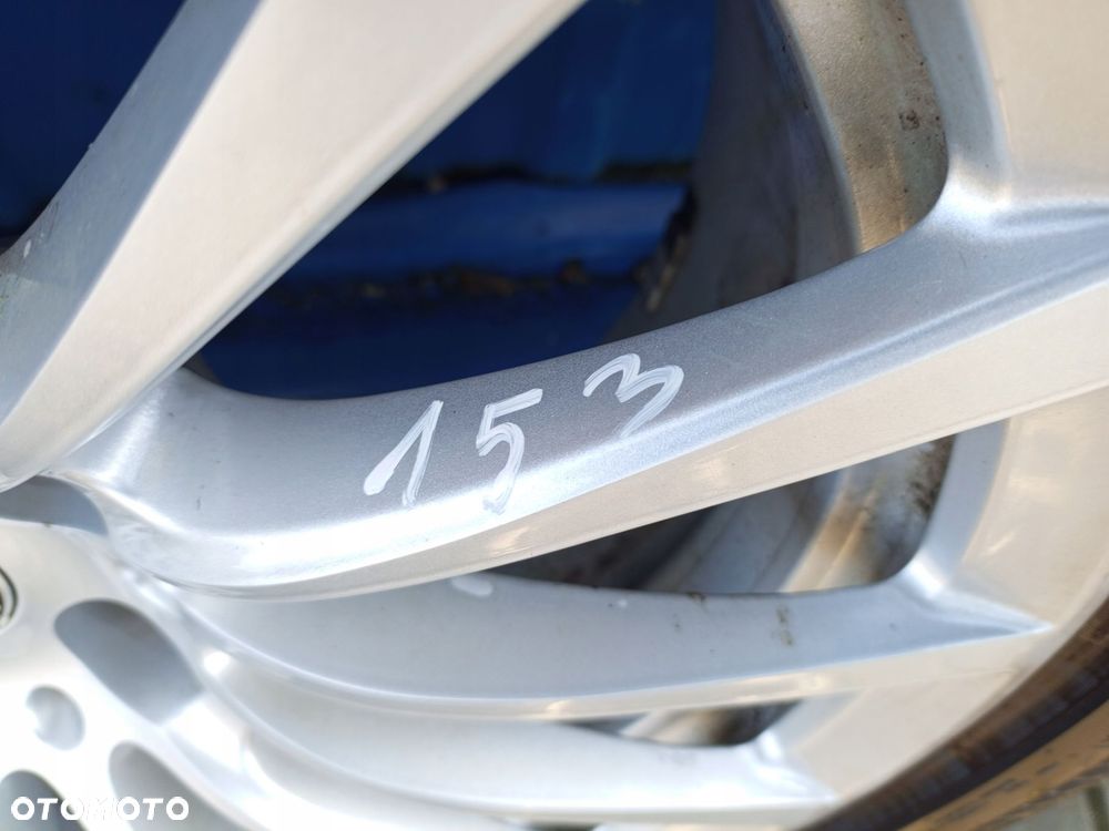 BMW 5 G30 G31 KOLA FELGI ALUFELGI OPONY ZIMA 245/45R18 SUPER STAN - 16