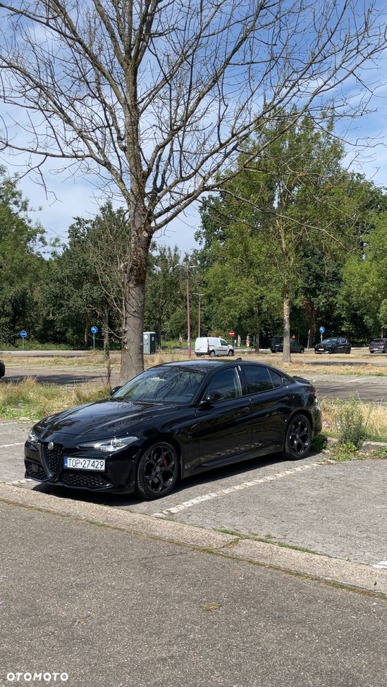 Alfa Romeo Giulia 2.0 Turbo Veloce TI Q4 - 24