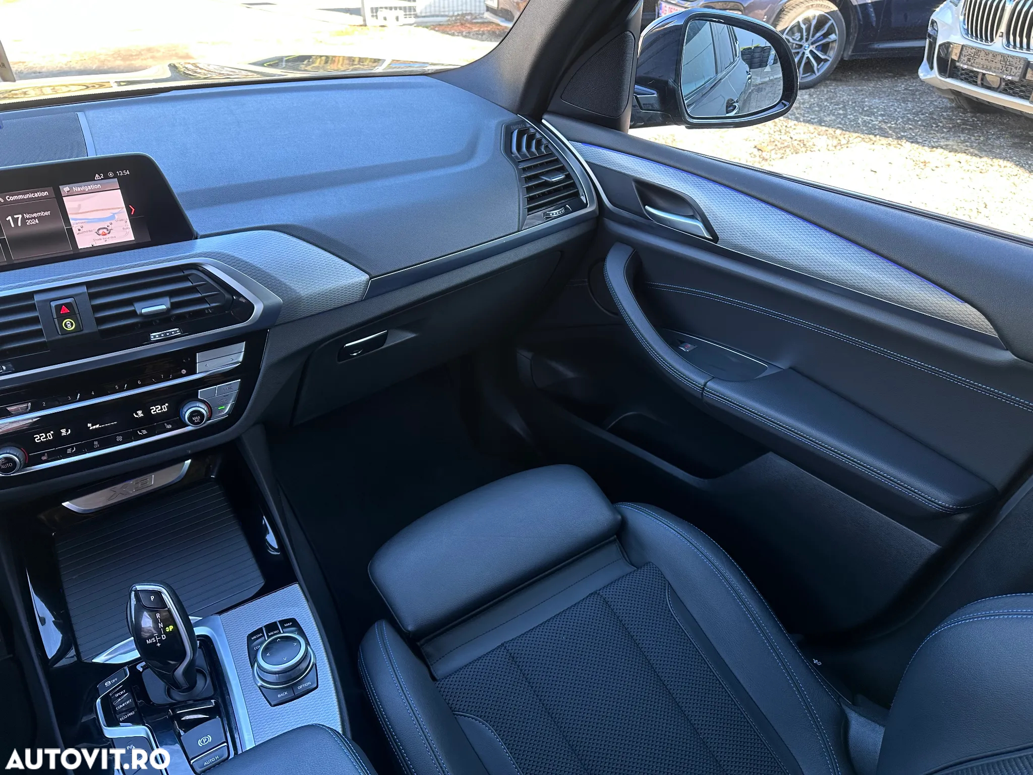 BMW X3 xDrive20d Aut. M Sport - 8