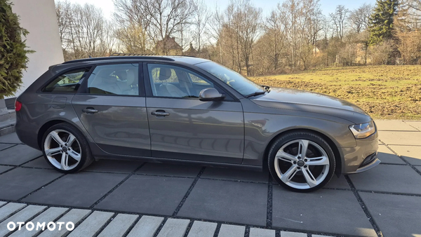 Audi A4 2.0 TDI
