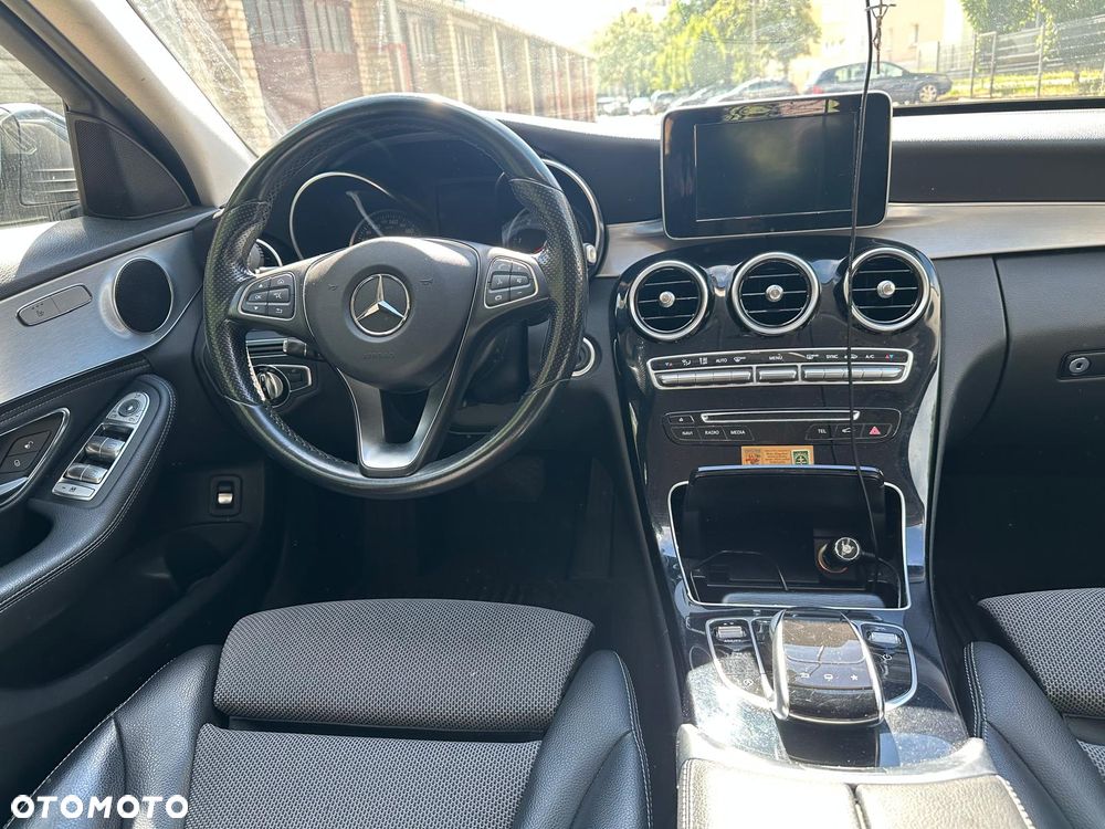 Mercedes-Benz Klasa C 200 (BlueTEC) d 7G-TRONIC Exclusive - 11