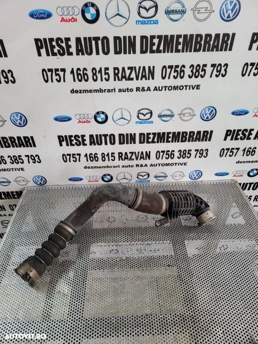 Furtun Conducta Tubulatura Aer Turbo Intercooler Mini Cooper One Bmw X1 X2 2.0 D Motor B47 - 2