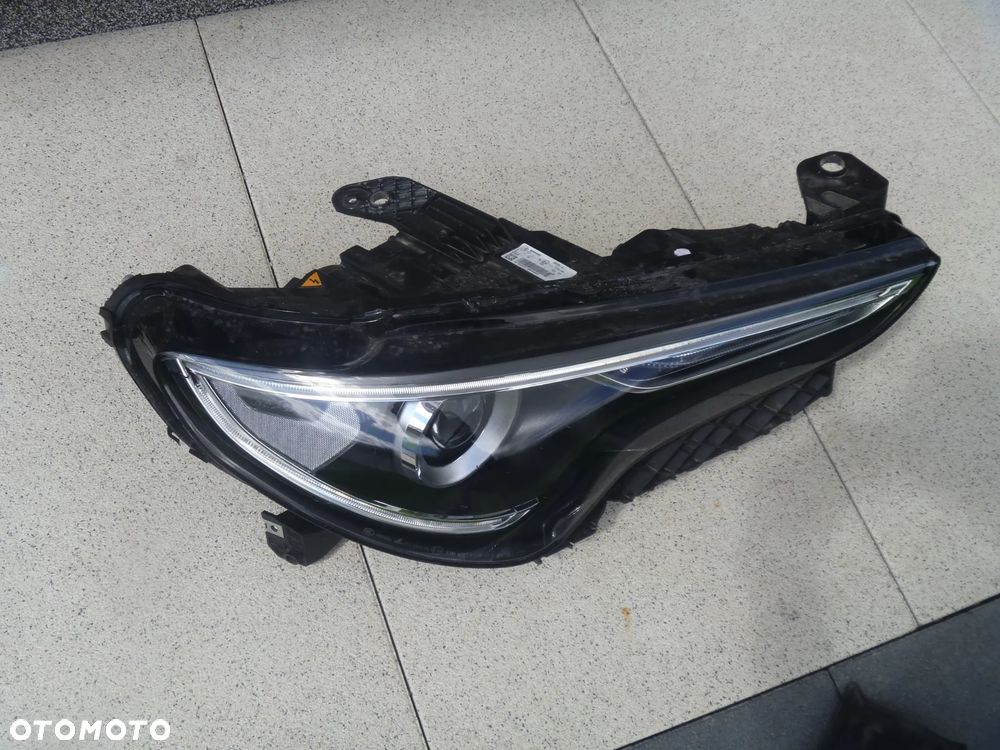ALFA ROMEO STELVIO LAMPA BI XENON LED PRAWA KOMPLETNA ORYGINAŁ IDEALNA 505639590 - 5