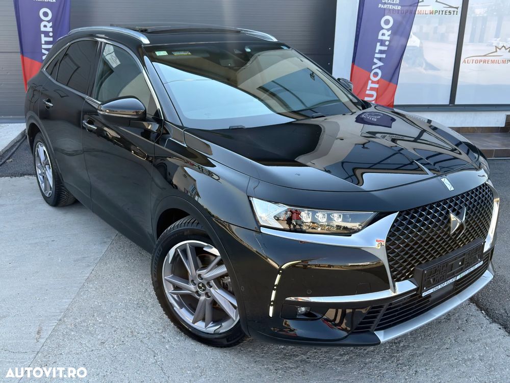 DS Automobiles DS 7 Crossback Crossback BlueHDI 180 Aut. GRAND CHIC - 1