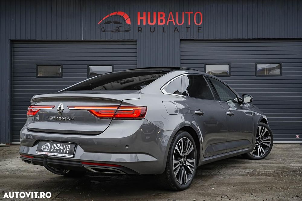 Renault Talisman ENERGY dCi 160 EDC INITIALE PARIS - 5